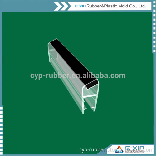 glass door seal weather sealing strip/ freezer door seals